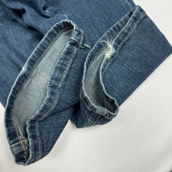 Ariat Men's Blue Bootcut Jeans - Picture 14 of 16